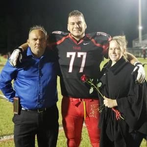 Meet your Posher, Anthony